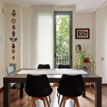 Frida By Enjoyapartments Barcelona Exterior photo